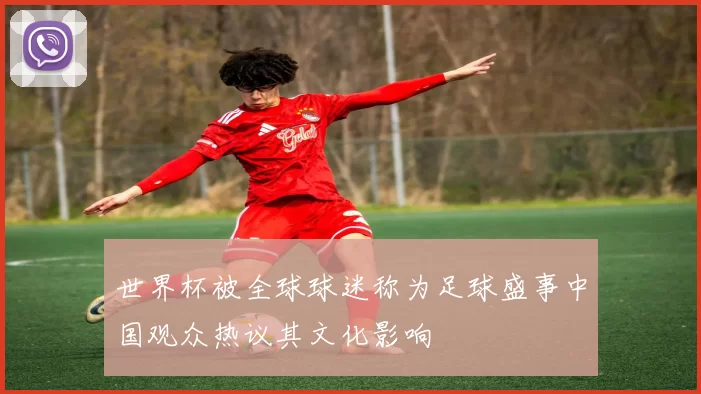 世界杯被全球球迷称为足球盛事中国观众热议其文化影响